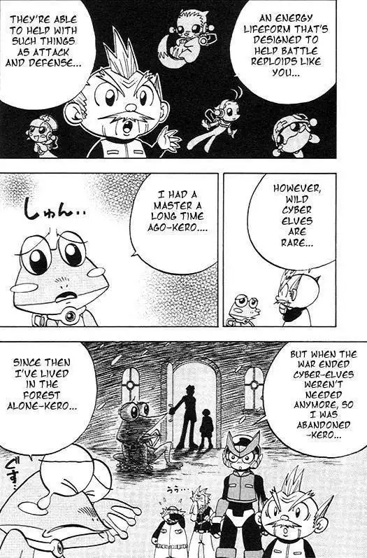 Rockman Zero Chapter 2.5 14